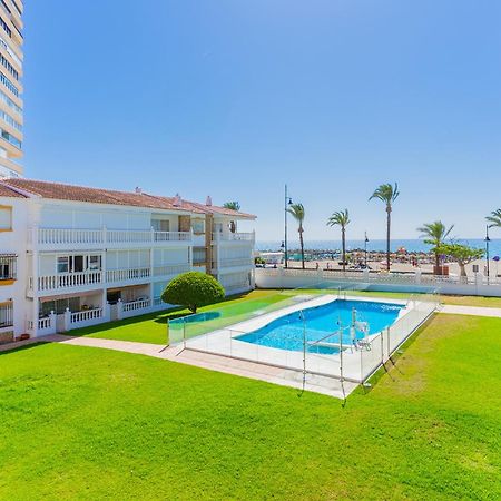 Torremolinos Playamar Primera Linea De Playa Urb. La Farola Apartment Exterior photo