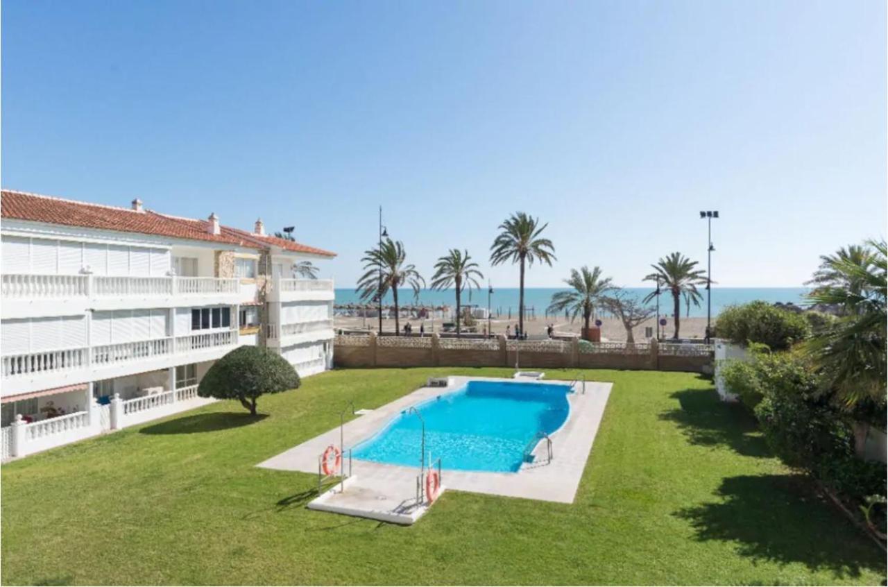 Torremolinos Playamar Primera Linea De Playa Urb. La Farola Apartment Exterior photo