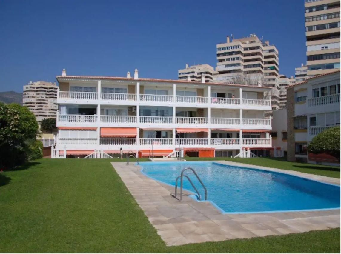 Torremolinos Playamar Primera Linea De Playa Urb. La Farola Apartment Exterior photo