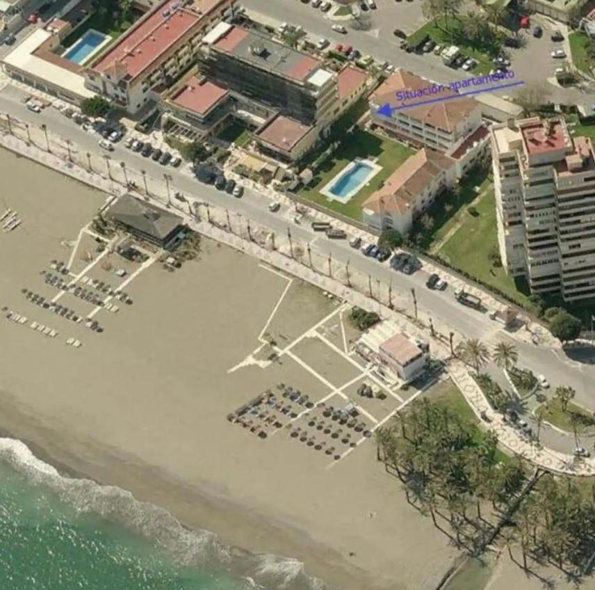 Torremolinos Playamar Primera Linea De Playa Urb. La Farola Apartment Exterior photo