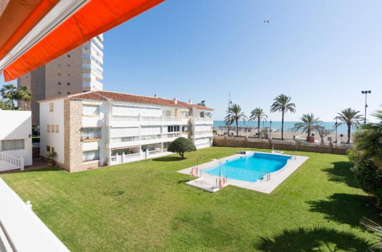 Torremolinos Playamar Primera Linea De Playa Urb. La Farola Apartment Exterior photo