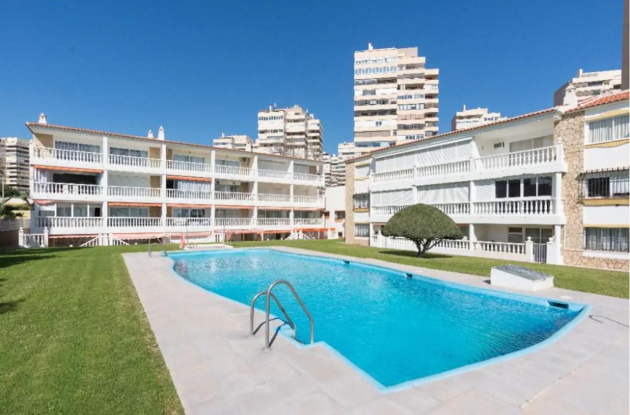 Torremolinos Playamar Primera Linea De Playa Urb. La Farola Apartment Exterior photo