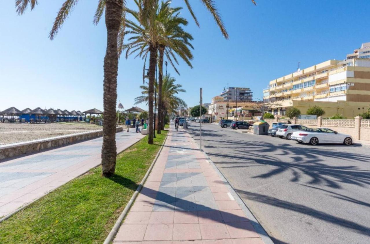 Torremolinos Playamar Primera Linea De Playa Urb. La Farola Apartment Exterior photo