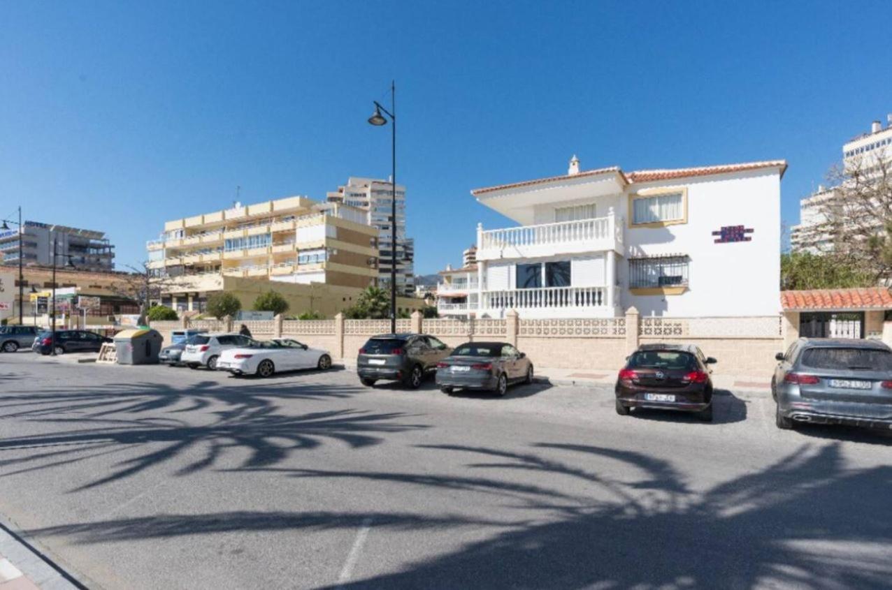 Torremolinos Playamar Primera Linea De Playa Urb. La Farola Apartment Exterior photo