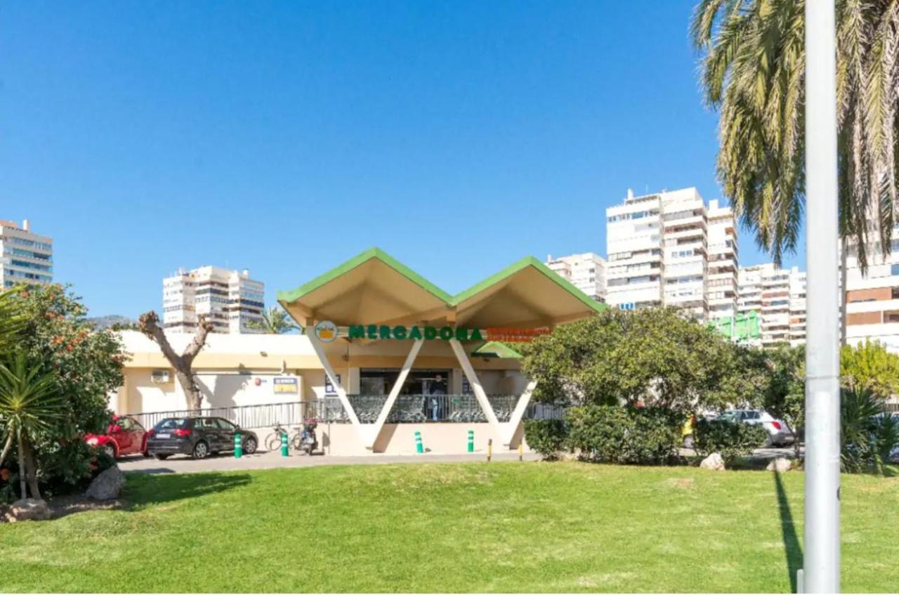 Torremolinos Playamar Primera Linea De Playa Urb. La Farola Apartment Exterior photo