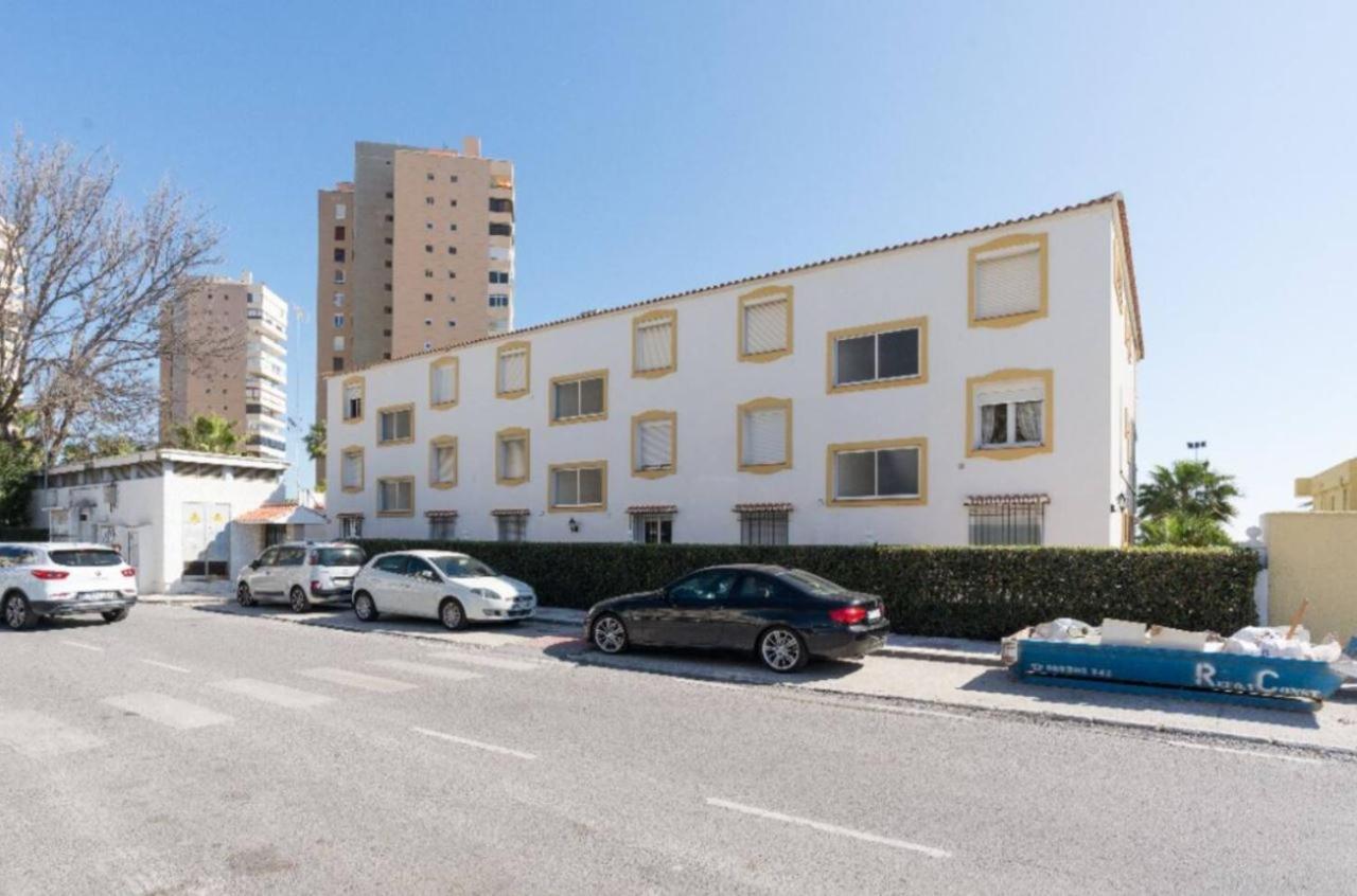 Torremolinos Playamar Primera Linea De Playa Urb. La Farola Apartment Exterior photo