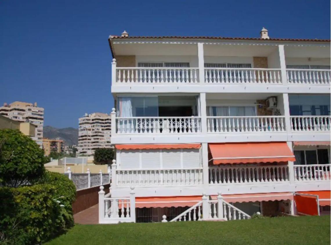 Torremolinos Playamar Primera Linea De Playa Urb. La Farola Apartment Exterior photo