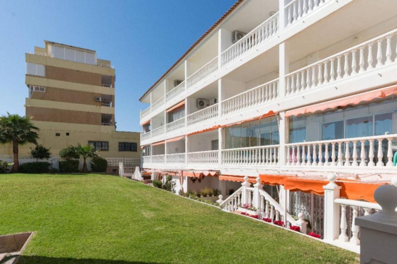 Torremolinos Playamar Primera Linea De Playa Urb. La Farola Apartment Exterior photo